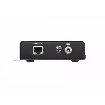 ATEN HDMI HDBaseT Receiver with POH, 4096 x 2160 pixels, AV receiver, 150 m, Wired, 3D, HDCP
