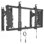 Chief LVSXU TV mount/stand 2.03 m (80 inch) Black