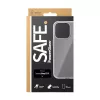 PanzerGlass SAFE. by ® TPU Case Transparent for Samsung Galaxy S23 FE