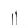 Lightning Cable 1m ShiverPeaks BS20-73025 Black