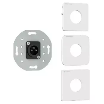 Socket outlet XLR Kindermann 7456000416
