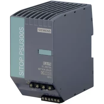 Siemens 6EP1434-2BA20 power adapter/inverter Indoor Multicolour