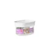 EMSA Optima Rectangular Container 0.18 L Transparent, White 1 pc(s)