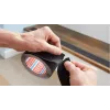 Non-slip bath strip TESA 55587-02 Black