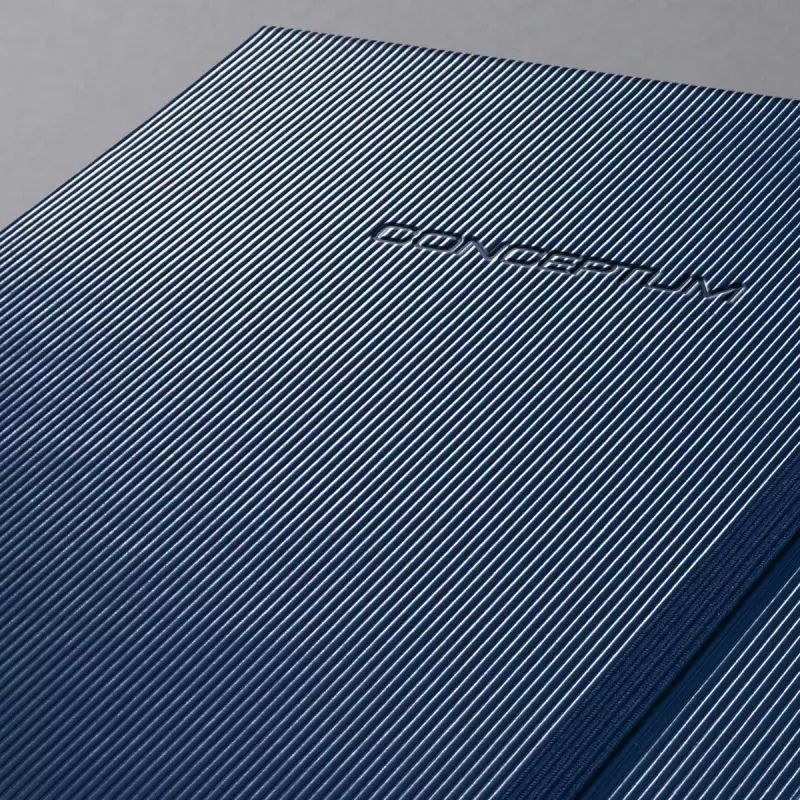 Writing Notebook Sigel CONCEPTUM A4 194 Sheets Blue