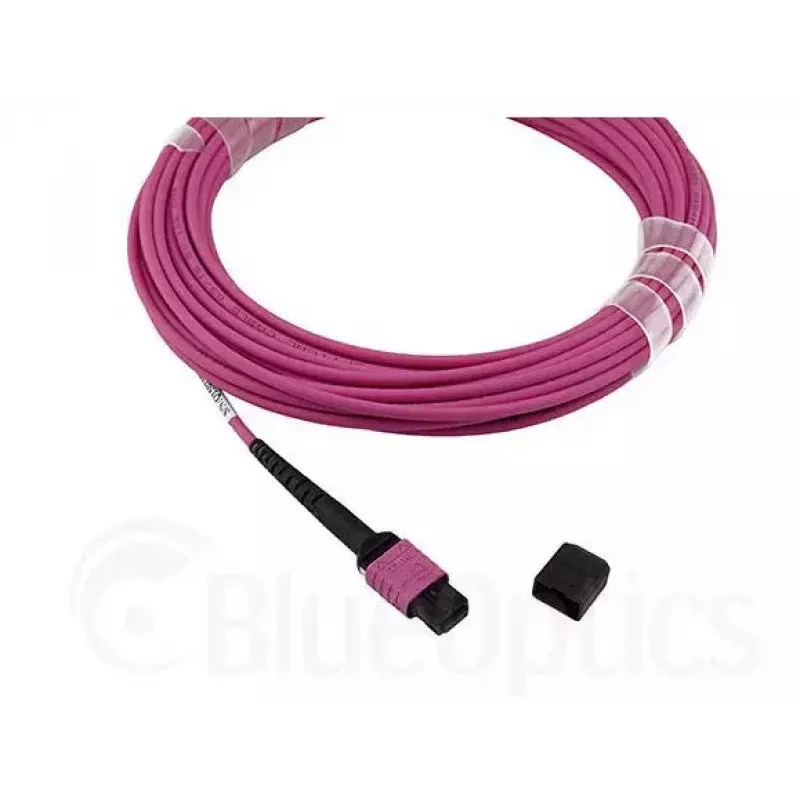 BlueOptics CBL-MPO12-4LC-OM4-5M-BO InfiniBand fibre optic cable 4x LC MPO 5m