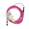 BlueOptics CBL-MPO12-4LC-OM4-5M-BO InfiniBand fibre optic cable 4x LC MPO 5m