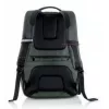 City backpack MIQUELRIUS MR16981 — Green polyester, 22 L, city style