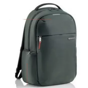 City backpack MIQUELRIUS MR16981 — Green polyester, 22 L, city style