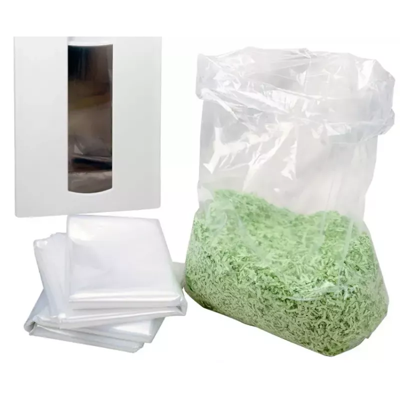 Bag HSM 1661995050 paper shredder accessory