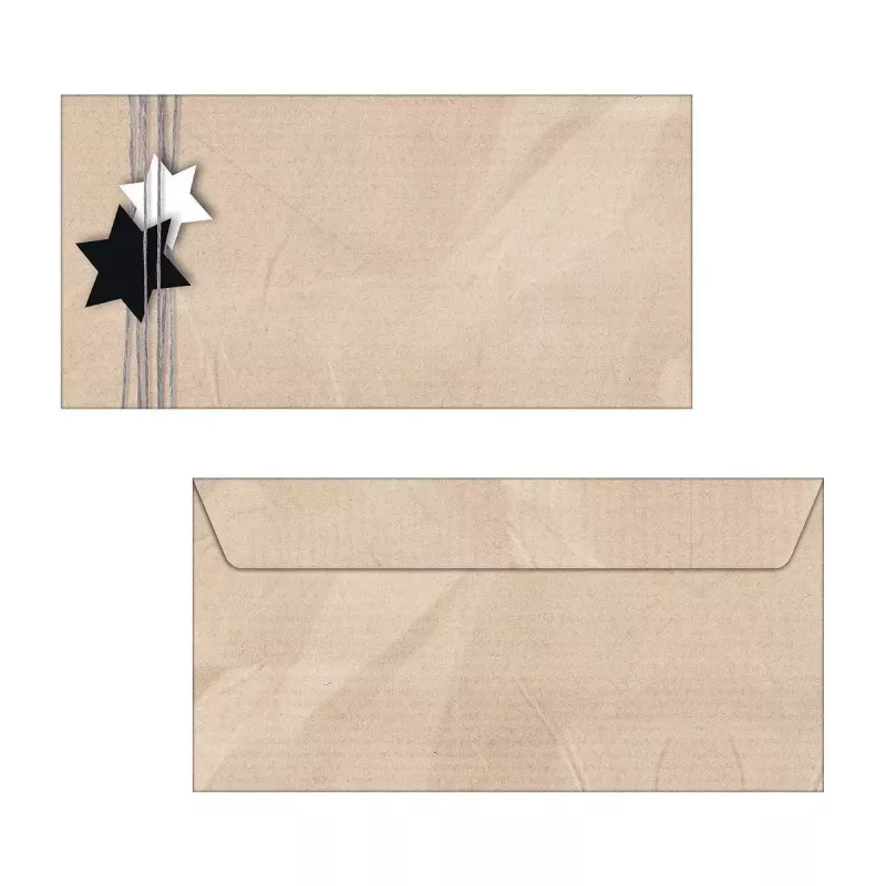 Gift envelope Sigel DU079