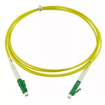 BlueOptics SFP2121BU1MM InfiniBand Fibre Optic Cable 1m LC Yellow