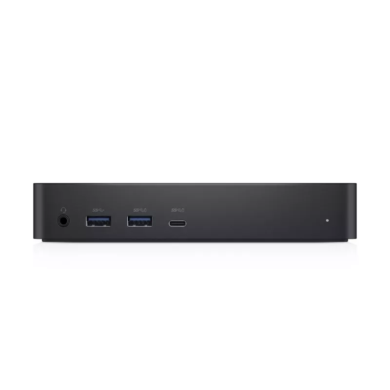 DELL D6000 Wired USB 3.2 Gen 1 (3.1 Gen 1) Type-C Black