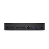 DELL D6000 Wired USB 3.2 Gen 1 (3.1 Gen 1) Type-C Black