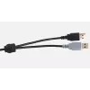 Keyboard Logickeyboard LKB-CBASE-A2PC-DE Universal USB QWERTZ German Black