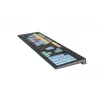 Keyboard Logickeyboard LKB-CBASE-A2PC-DE Universal USB QWERTZ German Black