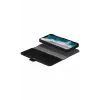 Folio phone case dbramante1928 Stockholm for iPhone 14 Plus (6.7 inch, Black) with 3 card pockets