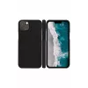 Folio phone case dbramante1928 Stockholm for iPhone 14 Plus (6.7 inch, Black) with 3 card pockets