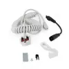 Power Cable Ergotron 97-920 Grey 2.4 m