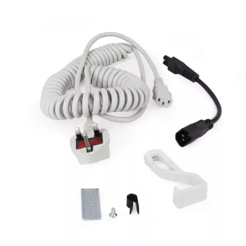 Power Cable Ergotron 97-920 Grey 2.4 m