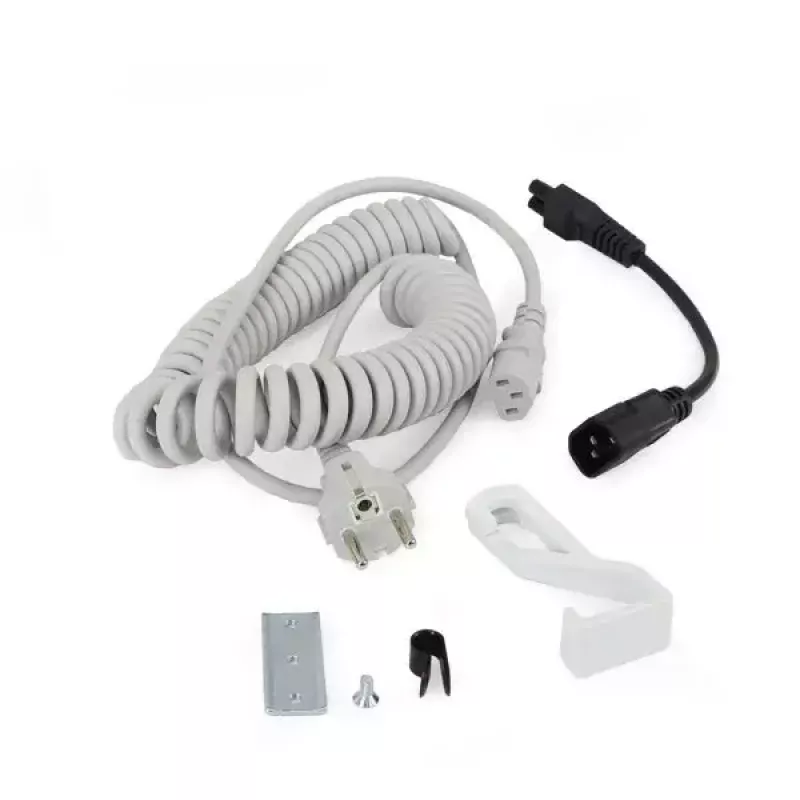 Power Cable Ergotron 97-920 Grey 2.4 m