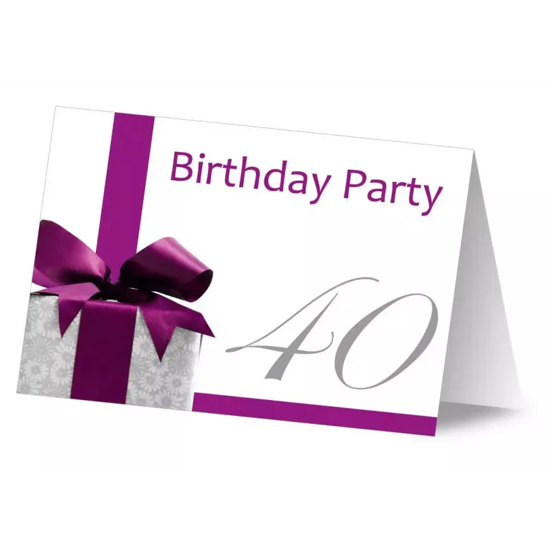 Greeting Card Sigel DP910