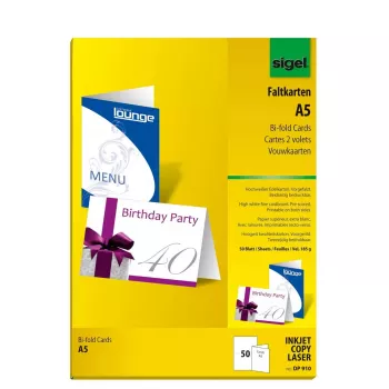 Greeting Card Sigel DP910