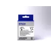 Epson Label Cartridge Heat Shrink Tube (HST) LK-4WBA5 Black/White D5mm (2.5m)