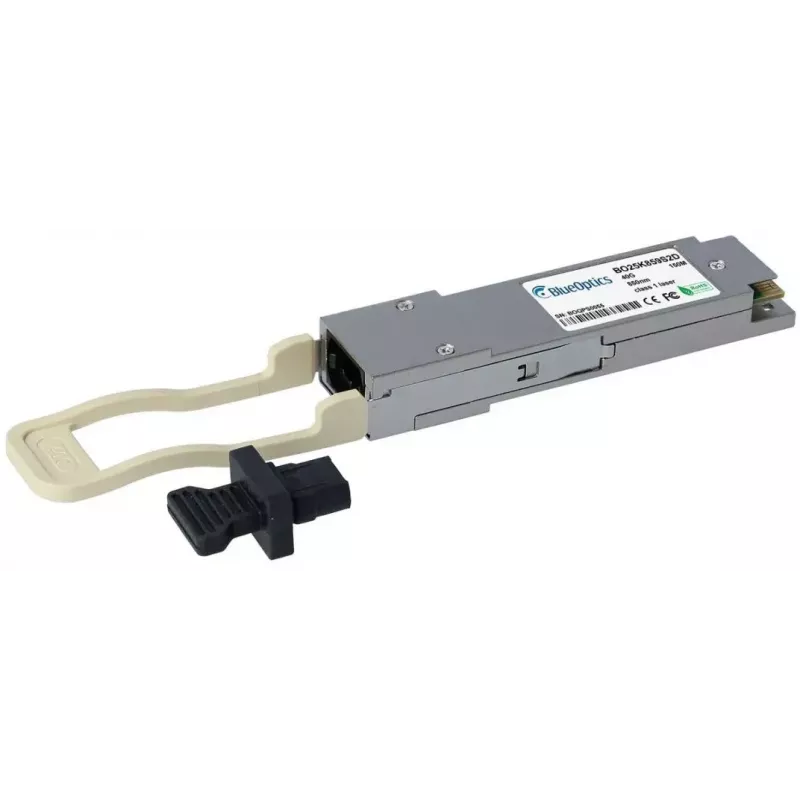 Fiber optic transceiver module BlueOptics PAN-T-Q-40GBASE-SR4-BO QSFP 150 m