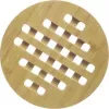 Round Placemat 2 pcs Westmark Tapas + Friends Bamboo 200mm