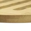 Round Placemat 2 pcs Westmark Tapas + Friends Bamboo 200mm