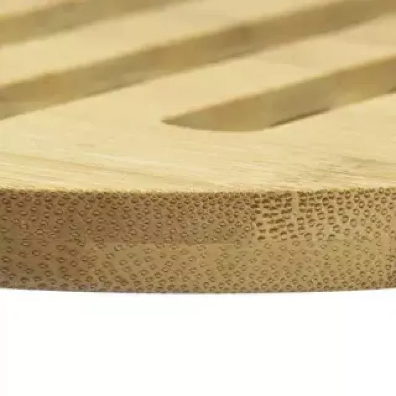 Round Placemat 2 pcs Westmark Tapas + Friends Bamboo 200mm