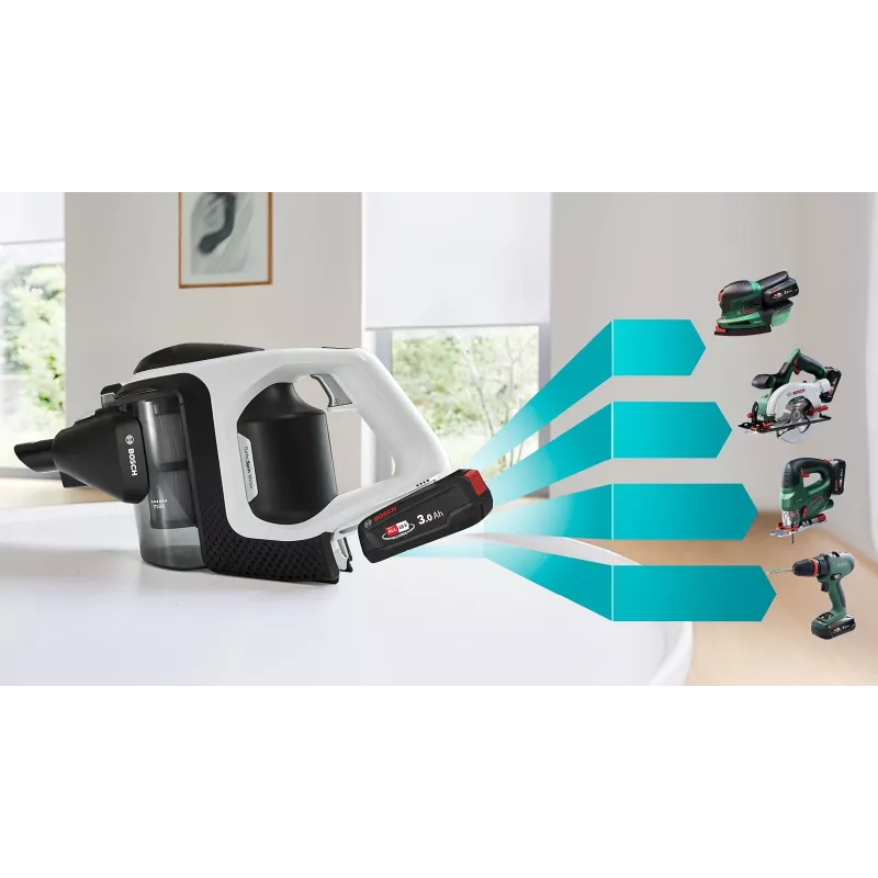 Bosch BHZUB1830 vacuum accessory/supply Battery Stick vacuum
