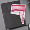 Writing Notebook Sigel CO151 A4 97 Sheets Black