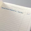 Writing Notebook Sigel CO151 A4 97 Sheets Black