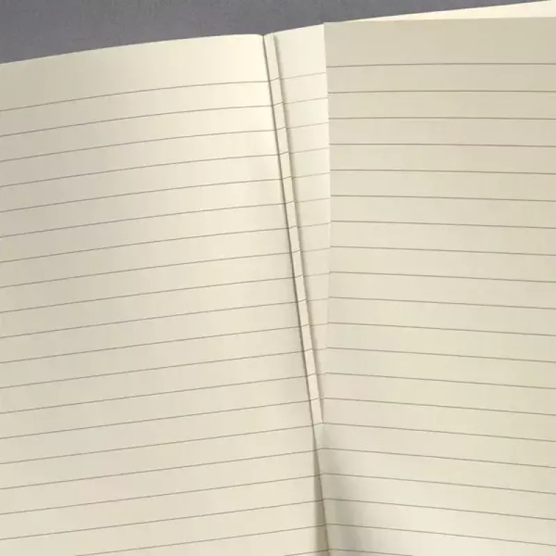 Writing Notebook Sigel CO151 A4 97 Sheets Black
