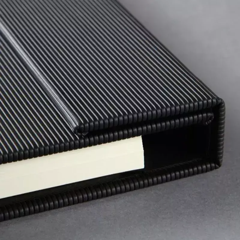 Writing Notebook Sigel CO151 A4 97 Sheets Black