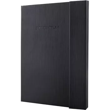 Writing Notebook Sigel CO151 A4 97 Sheets Black