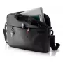 Briefcase MIQUELRIUS MR16984 — black monochromatic document briefcase
