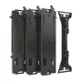 Wall Mount Chief Fusion Black Model FCAXV1U