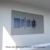 Wall Mount Chief Fusion Black Model FCAXV1U