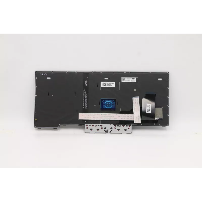 Lenovo 5N20W67778 laptop spare part Keyboard