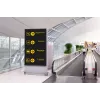 NEC PN-HS501 Digital signage flat panel 127 cm (50 inch) LCD 700 cd/m² 4K Ultra HD Black 24/7