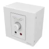 Audio amplifier Vision TC3-AMP 2.0 channels Home White