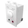 Audio amplifier Vision TC3-AMP 2.0 channels Home White