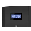 Conceptronic ZEUS04G 2200VA 1320W UPS, UK socket x 4, HID USB, RJ45 In/Out, AVR