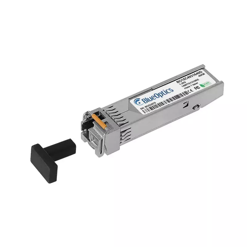SFP transceiver module BlueOptics BTI-SFP-GBD40E-DD-49/31S-BO 1250 Mbit/s