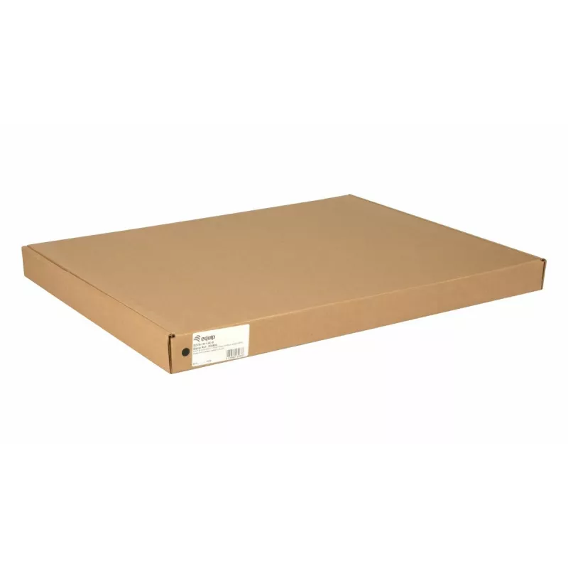 Equip Sliding Shelf 19', 1U, 800MM, Black