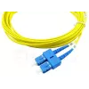 BlueOptics SFP3232BU1MK InfiniBand fibre optic cable 1 m SC Yellow
