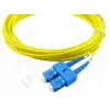 BlueOptics SFP3232BU1MK InfiniBand fibre optic cable 1 m SC Yellow